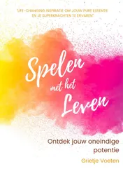 Omslag van Spelen met het leven