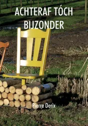 Omslag van Achteraf toch bijzonder