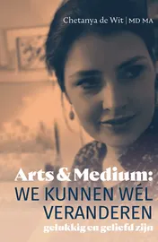 Omslag van We kunnen wél veranderen, gelukkig en geliefd zijn