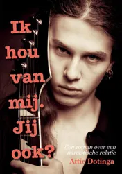 Omslag van Ik hou van mij. Jij ook?