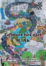 Omslag van Zo moet het niet