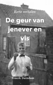 Omslag van De geur van jenever en vis