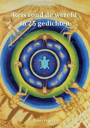 Omslag van Reis rond de wereld in 25 gedichten