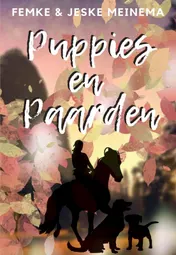 Omslag van Puppies en Paarden