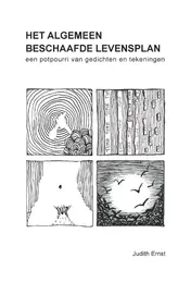 Omslag van HET ALGEMEEN BESCHAAFDE LEVENSPLAN