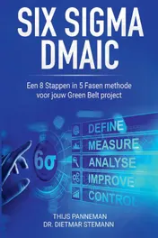 Omslag van Six Sigma DMAIC
