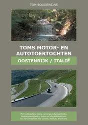 Omslag van Toms Motor- en Autotoertochten