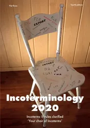 Omslag van Incoterminology 2020