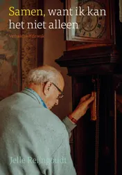 Omslag van Samen, want ik kan het niet alleen