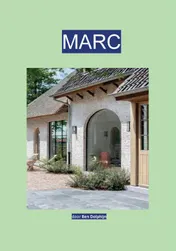 Omslag van Marc