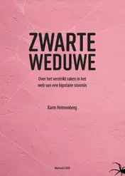 Omslag van Zwarte Weduwe