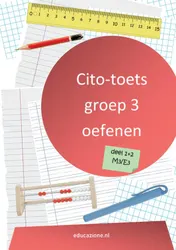 Omslag van 1 en 2 (M3/E3)