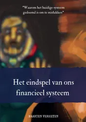 Omslag van Het eindspel van ons financieel systeem