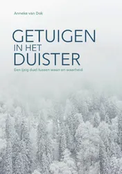 Omslag van Getuigen in het duister