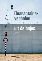 Omslag van Quarantaineverhalen uit de bajes