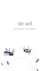 Omslag van De wil