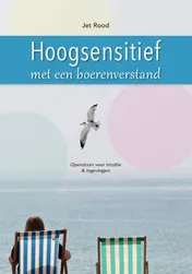 Omslag van Hoogsensitief met een boerenverstand