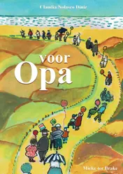 Omslag van Voor Opa