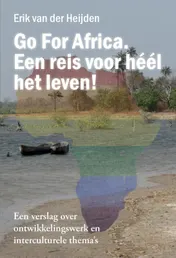 Omslag van Go For Africa. Een reis voor héél het leven!