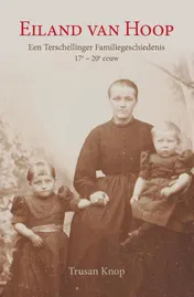Omslag van Eiland van Hoop Paperback