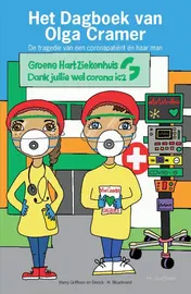 Omslag van Het Dagboek van Olga Cramer