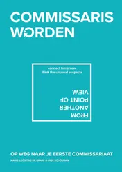 Omslag van Commissaris worden