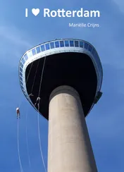 Omslag van I love Rotterdam