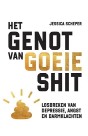 Omslag van Het genot van goeie shit