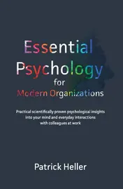 Omslag van Essential Psychology for Modern Organizations