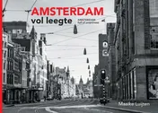 Omslag van Amsterdam Vol Leegte