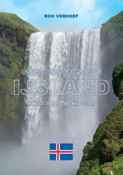 Omslag van Geschiedenis van IJsland