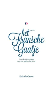 Omslag van Het Fransche Gaatje