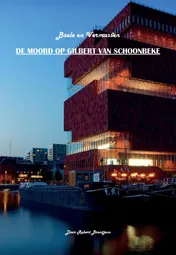 Omslag van De moord op Gilbert van Schoonbeke