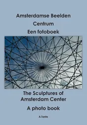 Omslag van Amsterdamse beelden