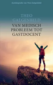 Omslag van VAN MEDISCH PROBLEEM TOT GASTDOCENT