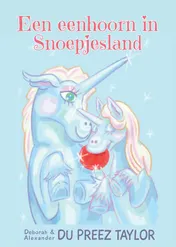 Omslag van Een eenhoorn in Snoepjesland