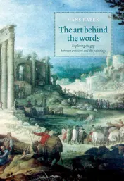 Omslag van The art behind the words