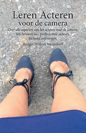 Omslag van Leren Acteren voor de camera