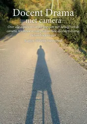 Omslag van Docent Drama met camera