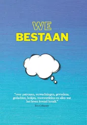Omslag van We Bestaan