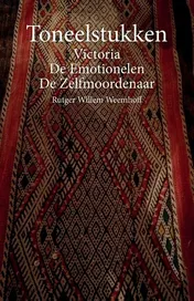 Omslag van Toneelstukken