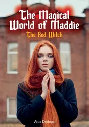 Omslag van The Magical World of Maddie