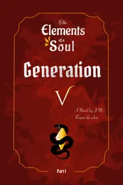 Omslag van The Elements of a Soul