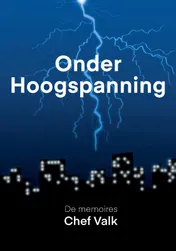 Omslag van Onder Hoogspanning