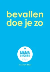 Omslag van Bevallen doe je zo