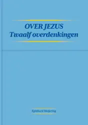 Omslag van Over Jezus