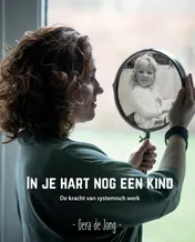 Omslag van In je hart nog een kind