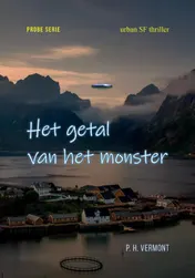 Omslag van Het getal van het monster