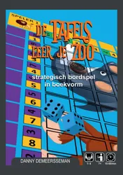 Omslag van De Tafels leer je Zoo