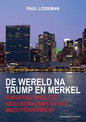 Omslag van De wereld na Trump en Merkel